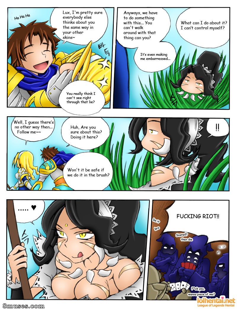 Kim Mundo - When the Servers go Down - Page 11