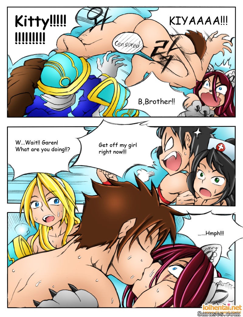 Kim Mundo - When the Servers go Down - Page 83