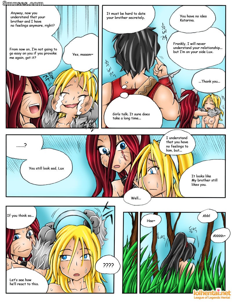 Kim Mundo - When the Servers go Down - Page 113