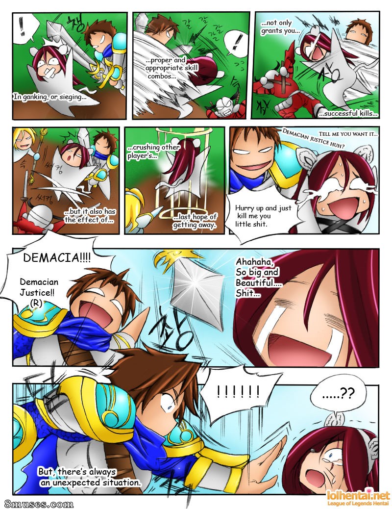 Kim Mundo - When the Servers go Down - Page 5