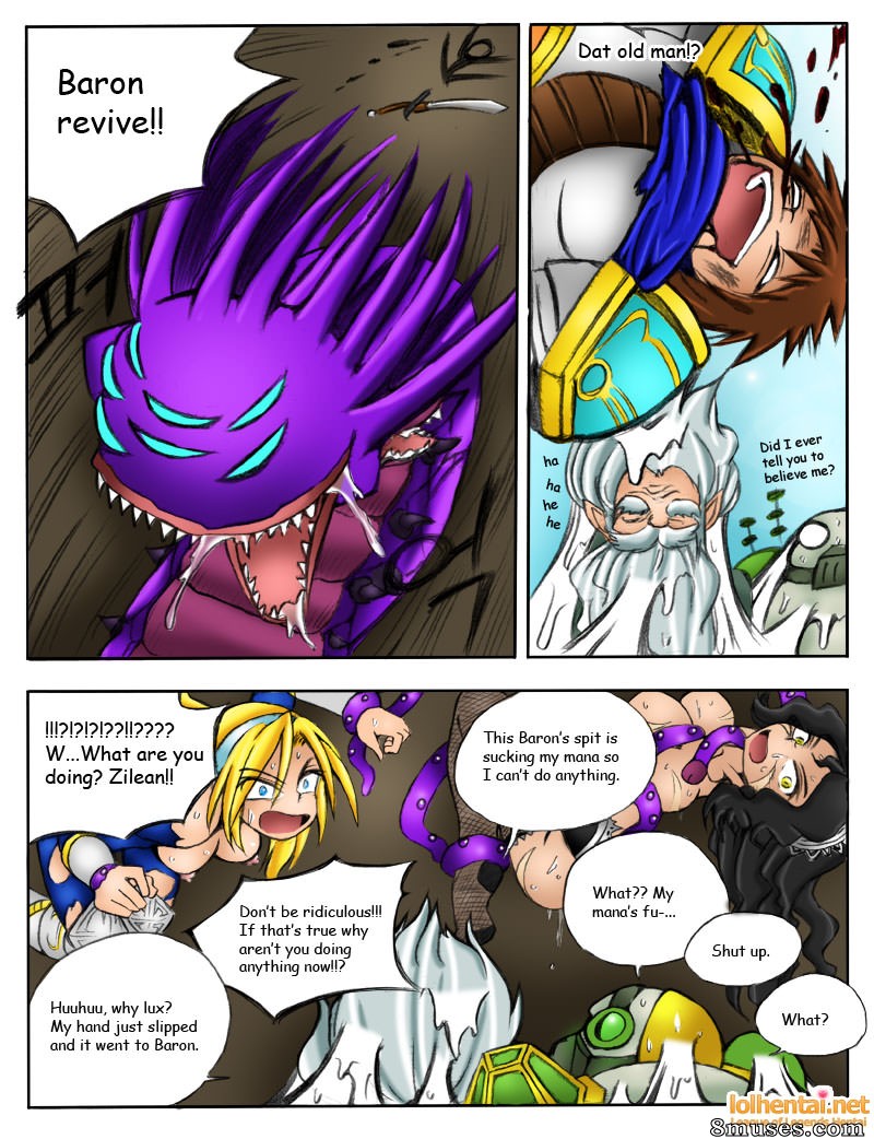 Kim Mundo - When the Servers go Down - Page 48