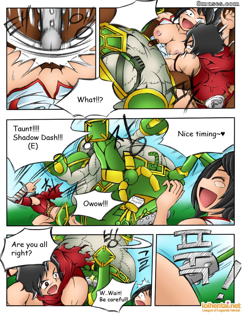 Kim Mundo - When the Servers go Down - Page 54