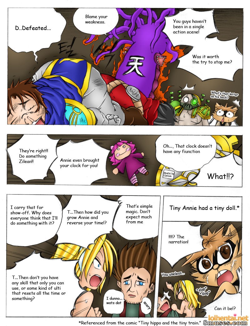 Kim Mundo - When the Servers go Down - Page 73
