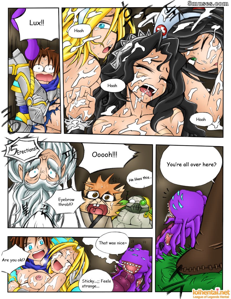 Kim Mundo - When the Servers go Down - Page 67