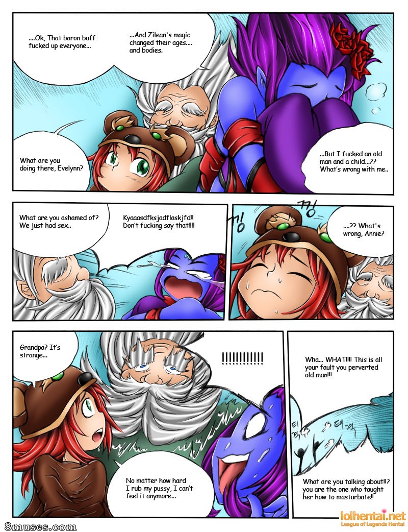 Kim Mundo - When the Servers go Down - Page 179