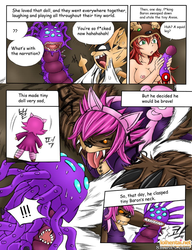 Kim Mundo - When the Servers go Down - Page 74
