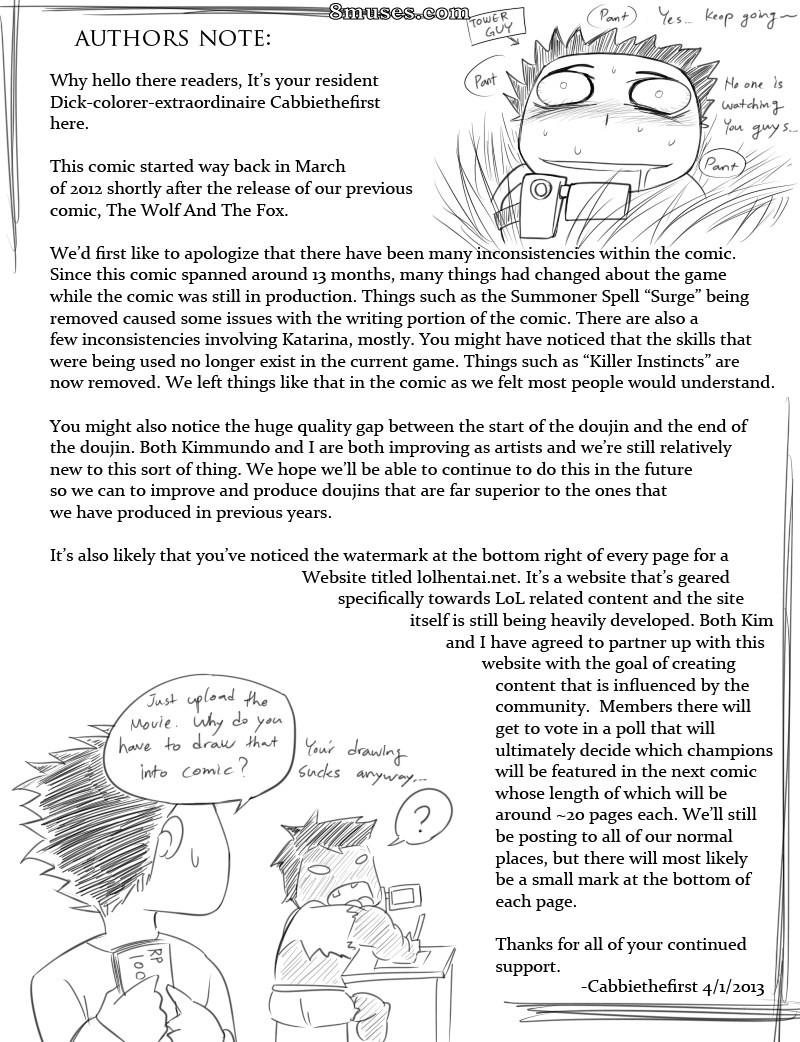 Kim Mundo - When the Servers go Down - Page 182