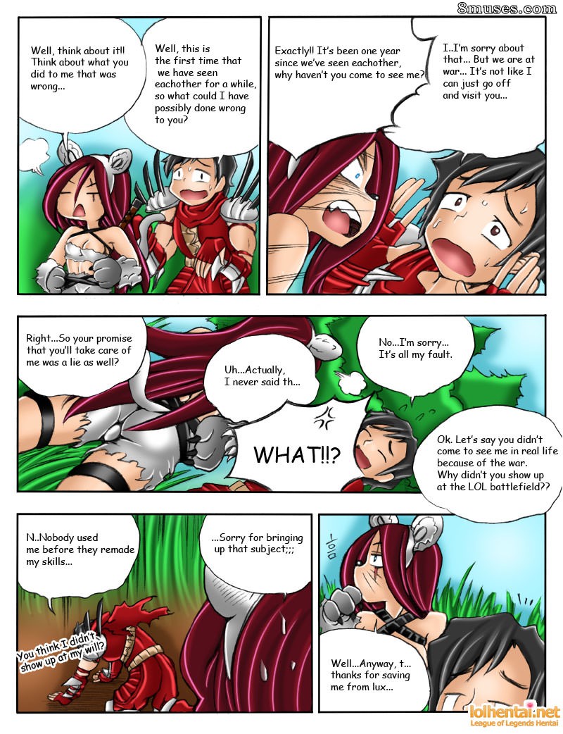 Kim Mundo - When the Servers go Down - Page 15