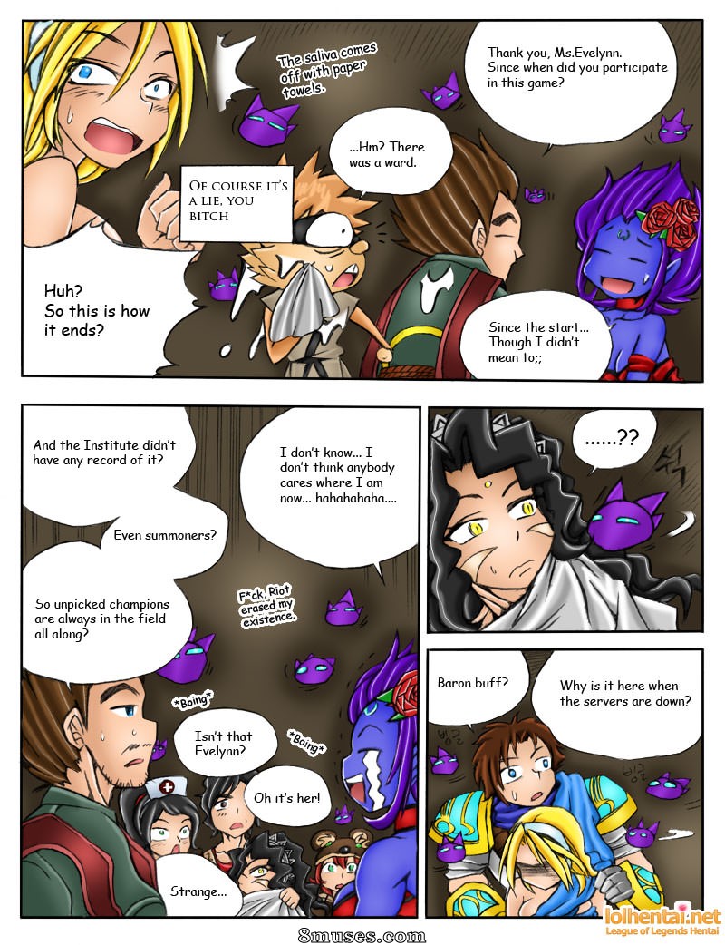 Kim Mundo - When the Servers go Down - Page 79