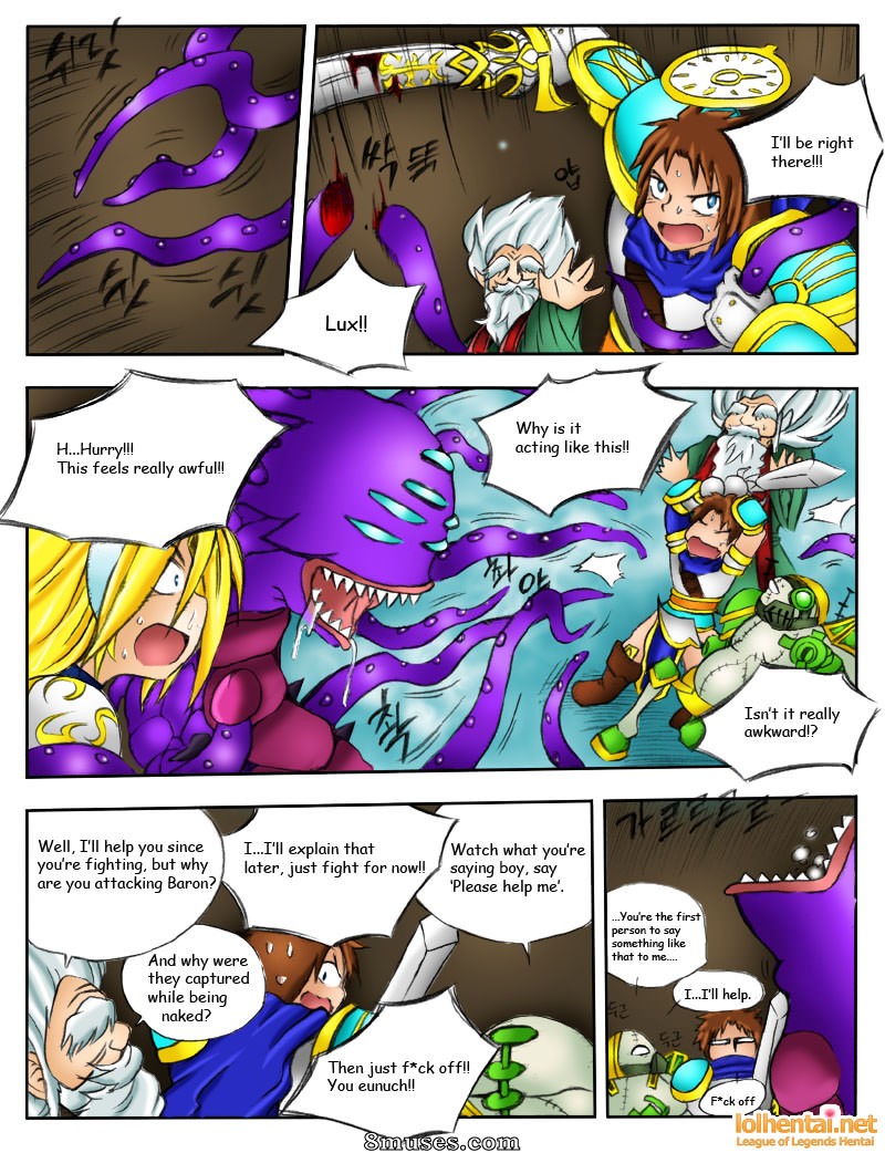 Kim Mundo - When the Servers go Down - Page 44