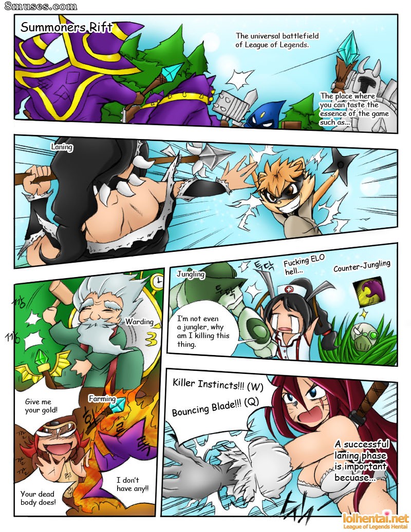 Kim Mundo - When the Servers go Down - Page 2