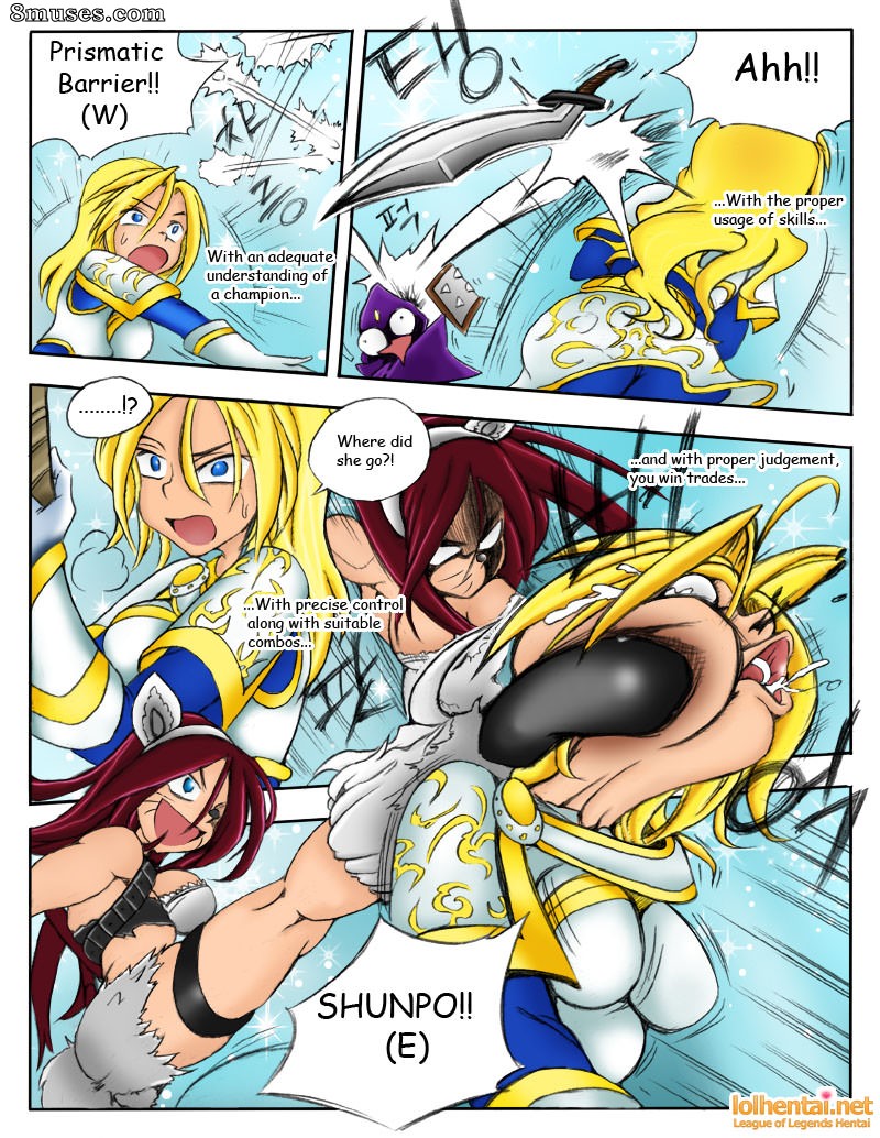 Kim Mundo - When the Servers go Down - Page 3