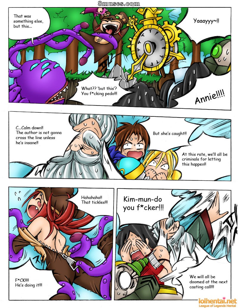 Kim Mundo - When the Servers go Down - Page 69