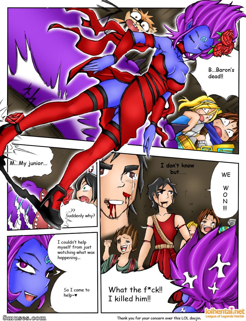 Kim Mundo - When the Servers go Down - Page 78