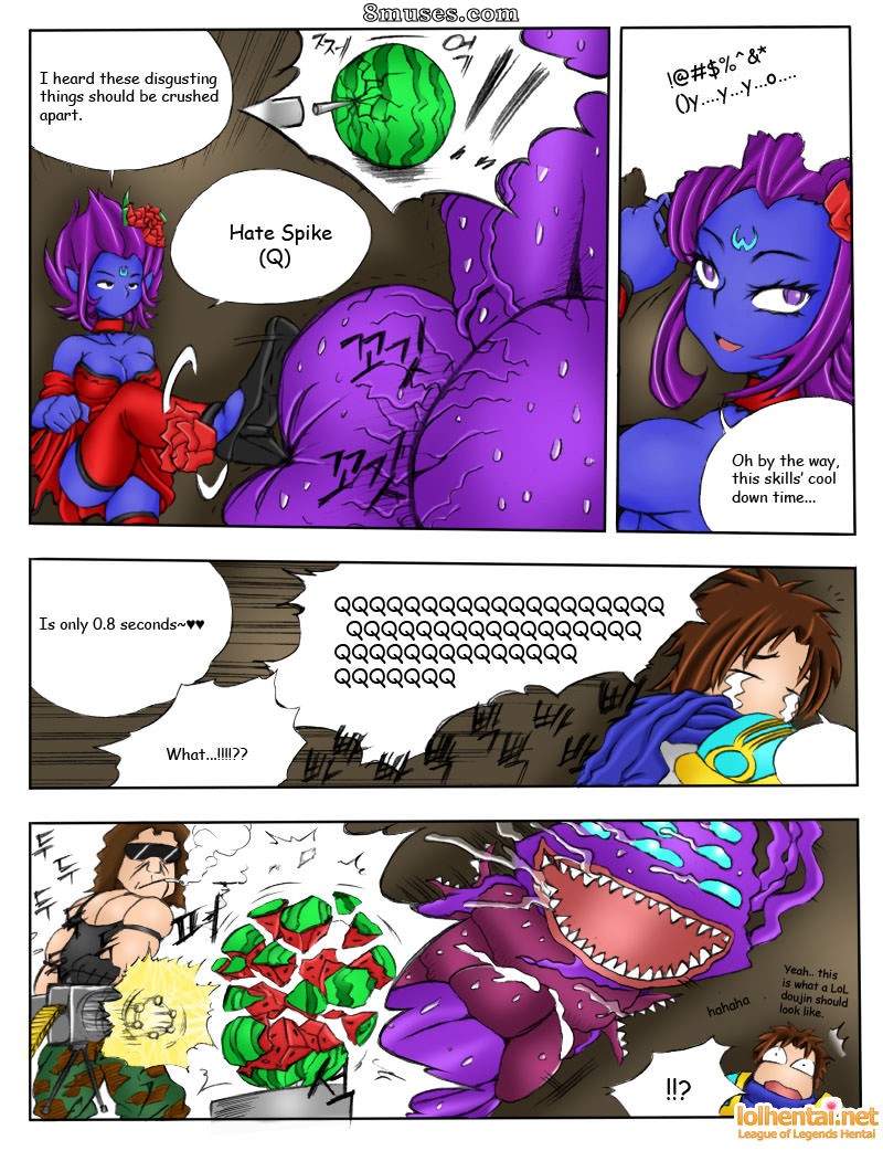 Kim Mundo - When the Servers go Down - Page 77