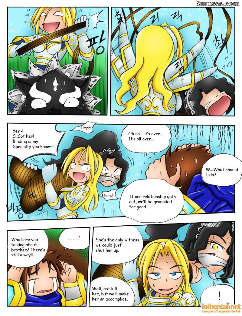 Kim Mundo - When the Servers go Down - Page 25
