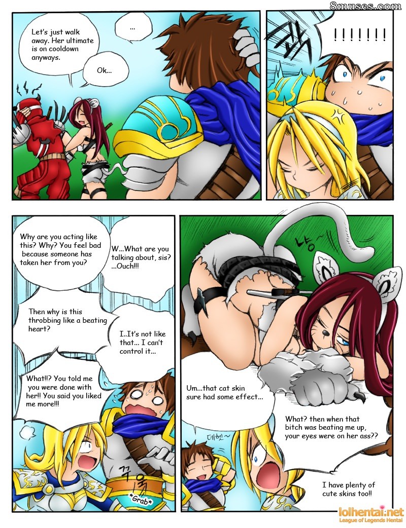 Kim Mundo - When the Servers go Down - Page 10