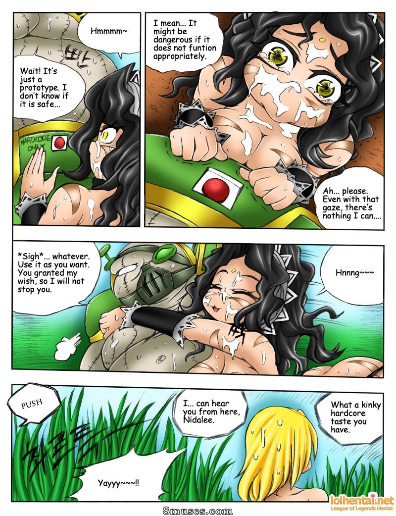 Kim Mundo - When the Servers go Down - Page 150