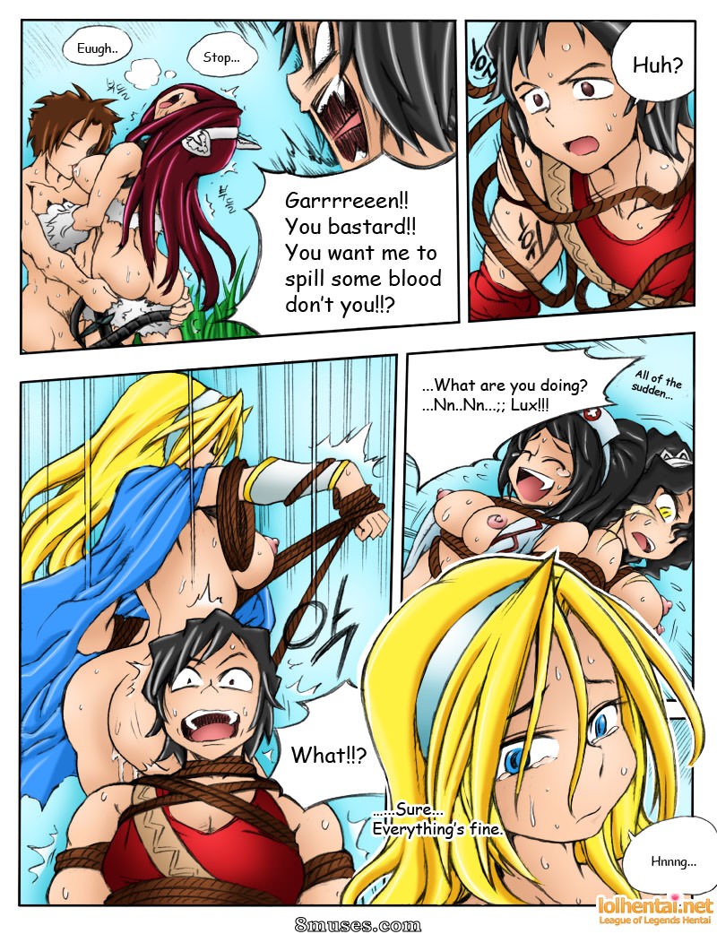 Kim Mundo - When the Servers go Down - Page 85