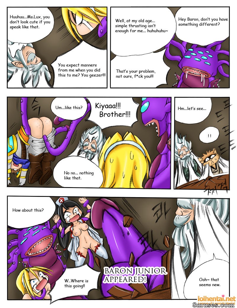Kim Mundo - When the Servers go Down - Page 61