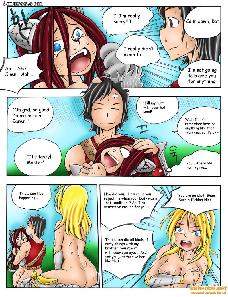 Kim Mundo - When the Servers go Down - Page 109