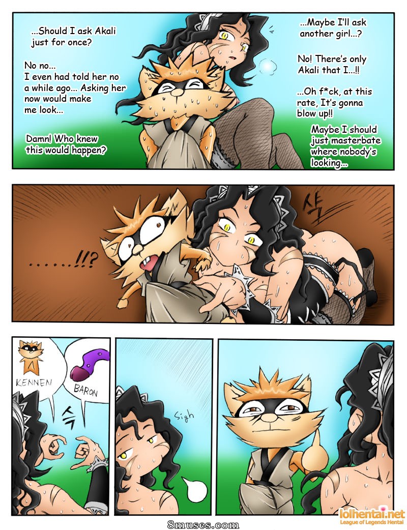 Kim Mundo - When the Servers go Down - Page 90