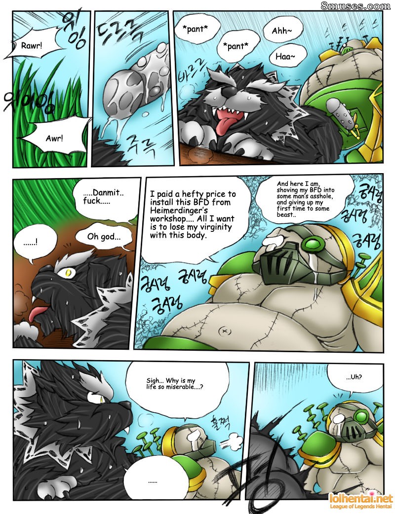 Kim Mundo - When the Servers go Down - Page 141