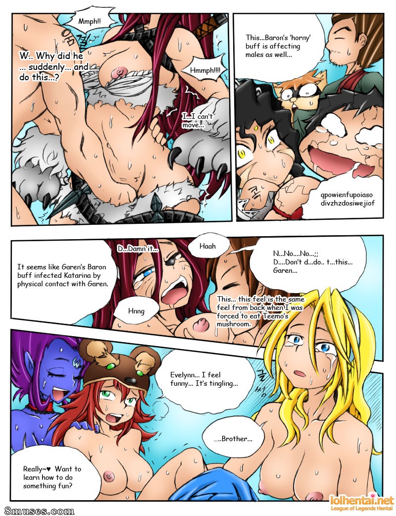Kim Mundo - When the Servers go Down - Page 84