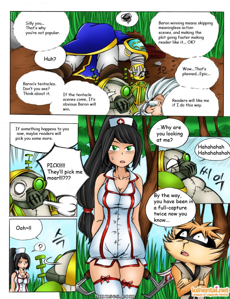 Kim Mundo - When the Servers go Down - Page 49