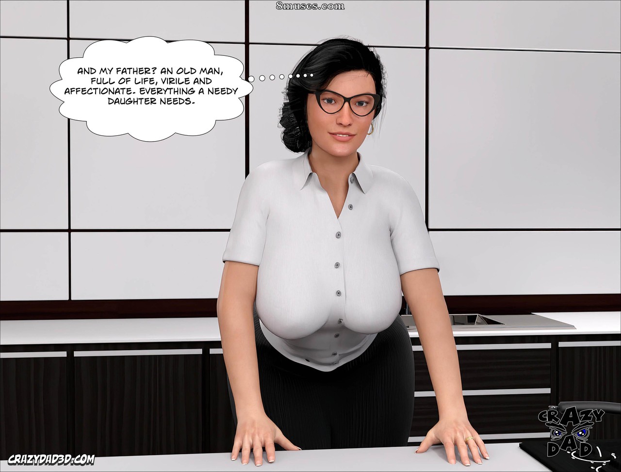 A esposa do pastor - Edição 24 - Página 4