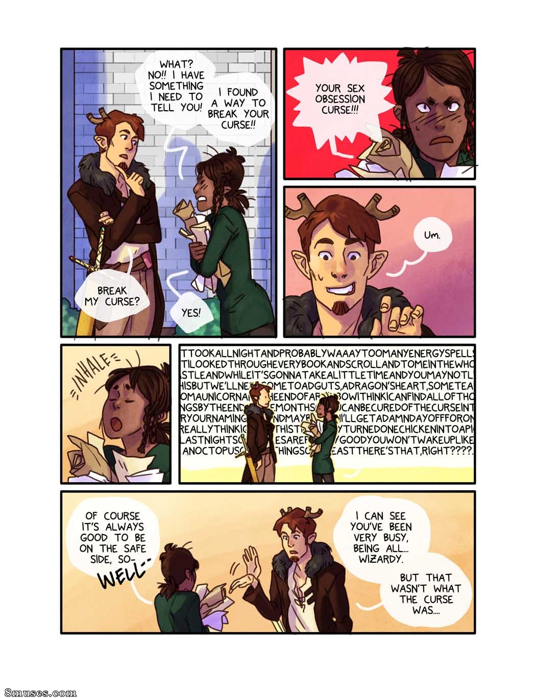 Slipshine Comics - जीव फीचर - पेज 47