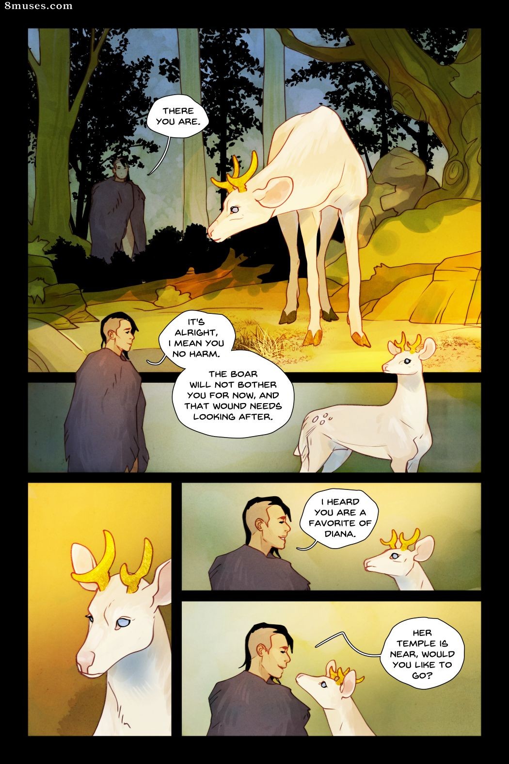 Slipshine Comics - Especial de criaturas - Página 138