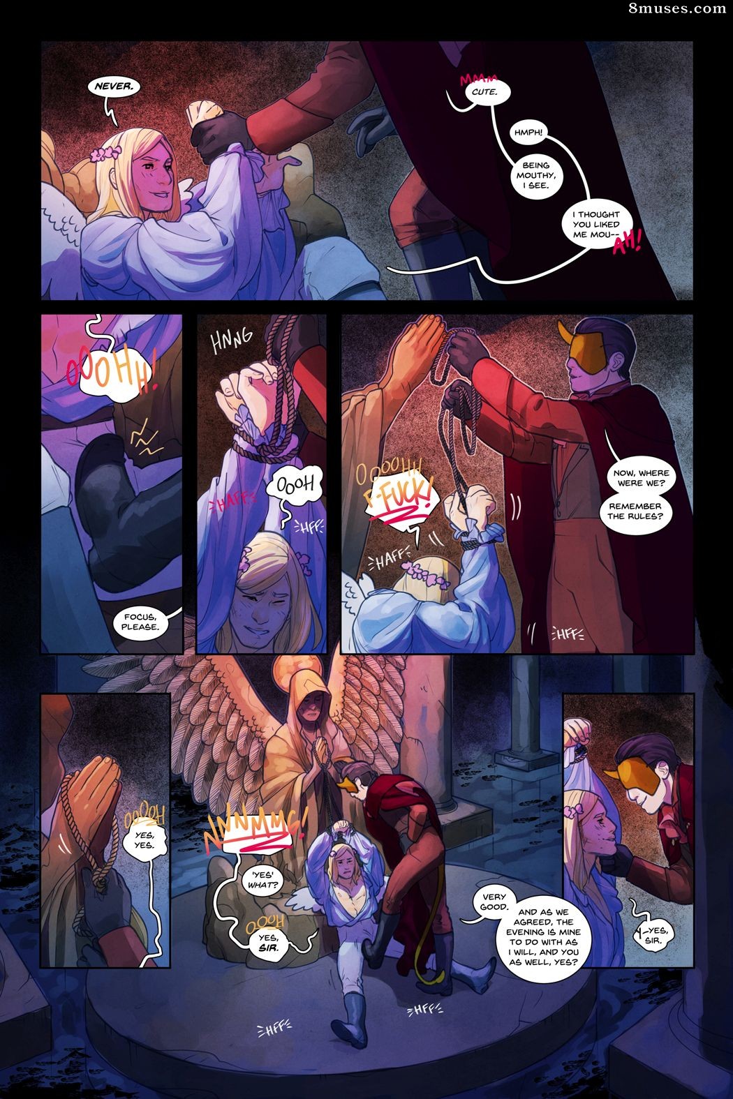 Slipshine Comics - Especial de criaturas - Página 118