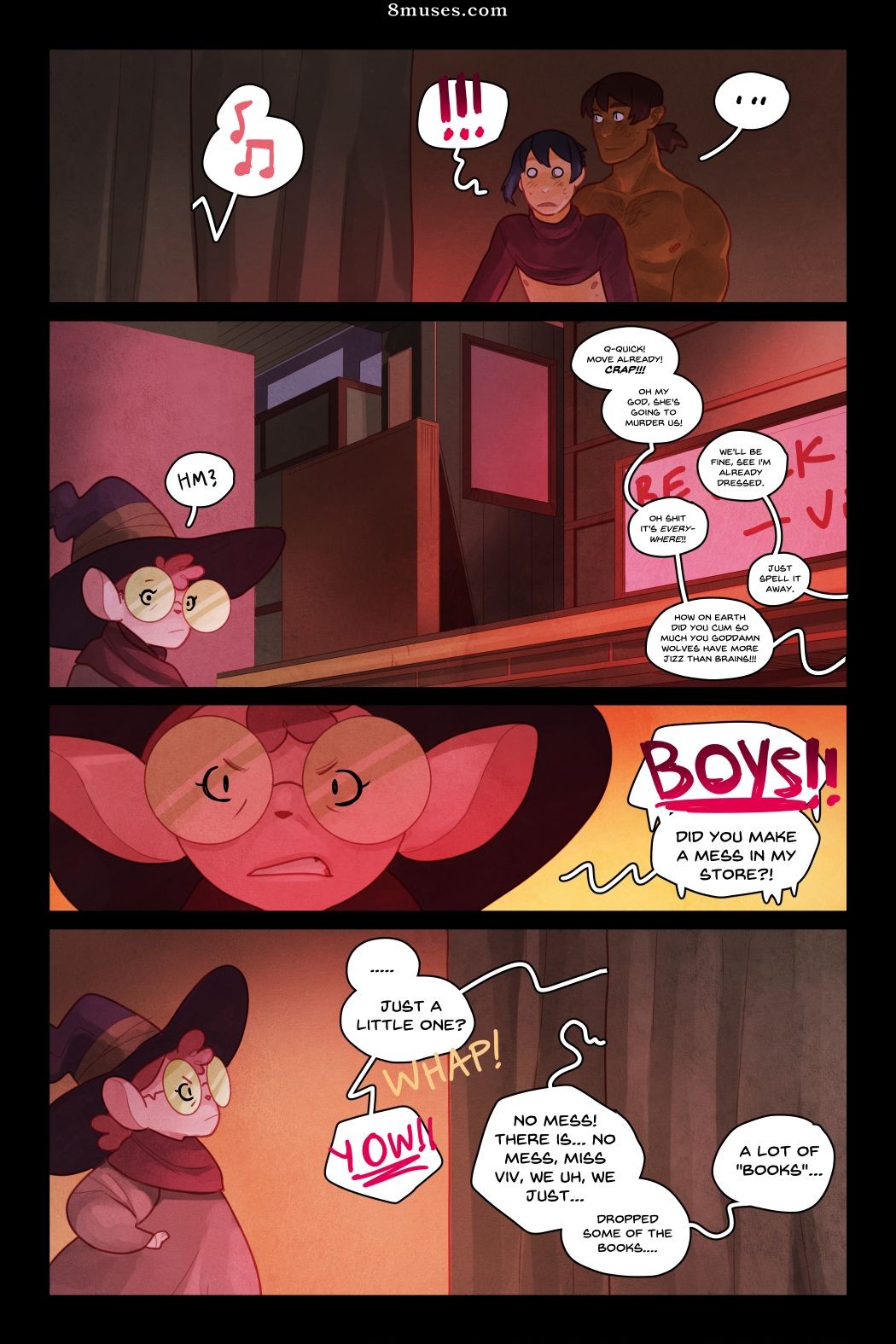 Slipshine Comics - जीव फीचर - पेज 74