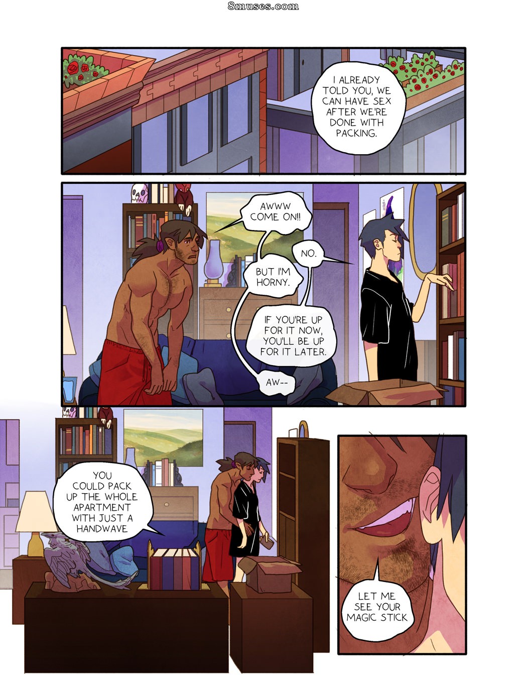 Slipshine Comics - Especial de criaturas - Página 15