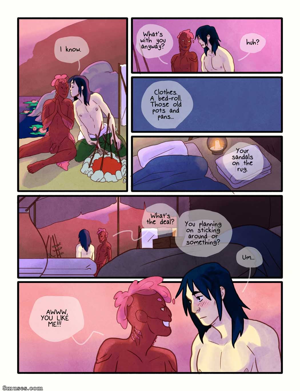 Slipshine Comics - जीव फीचर - पेज 53