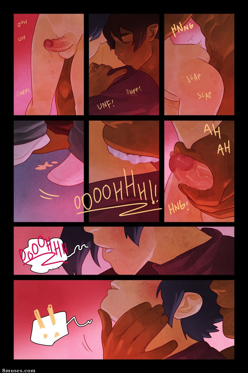 Slipshine Comics - Especial de criaturas - Página 71