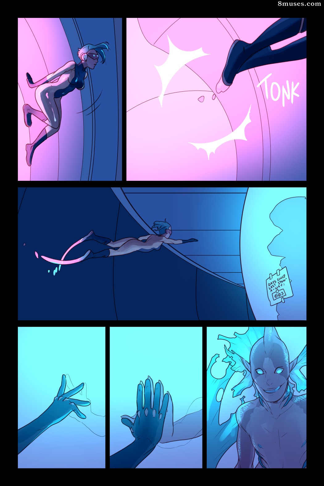 Slipshine Comics - Creature Feature - Page 198