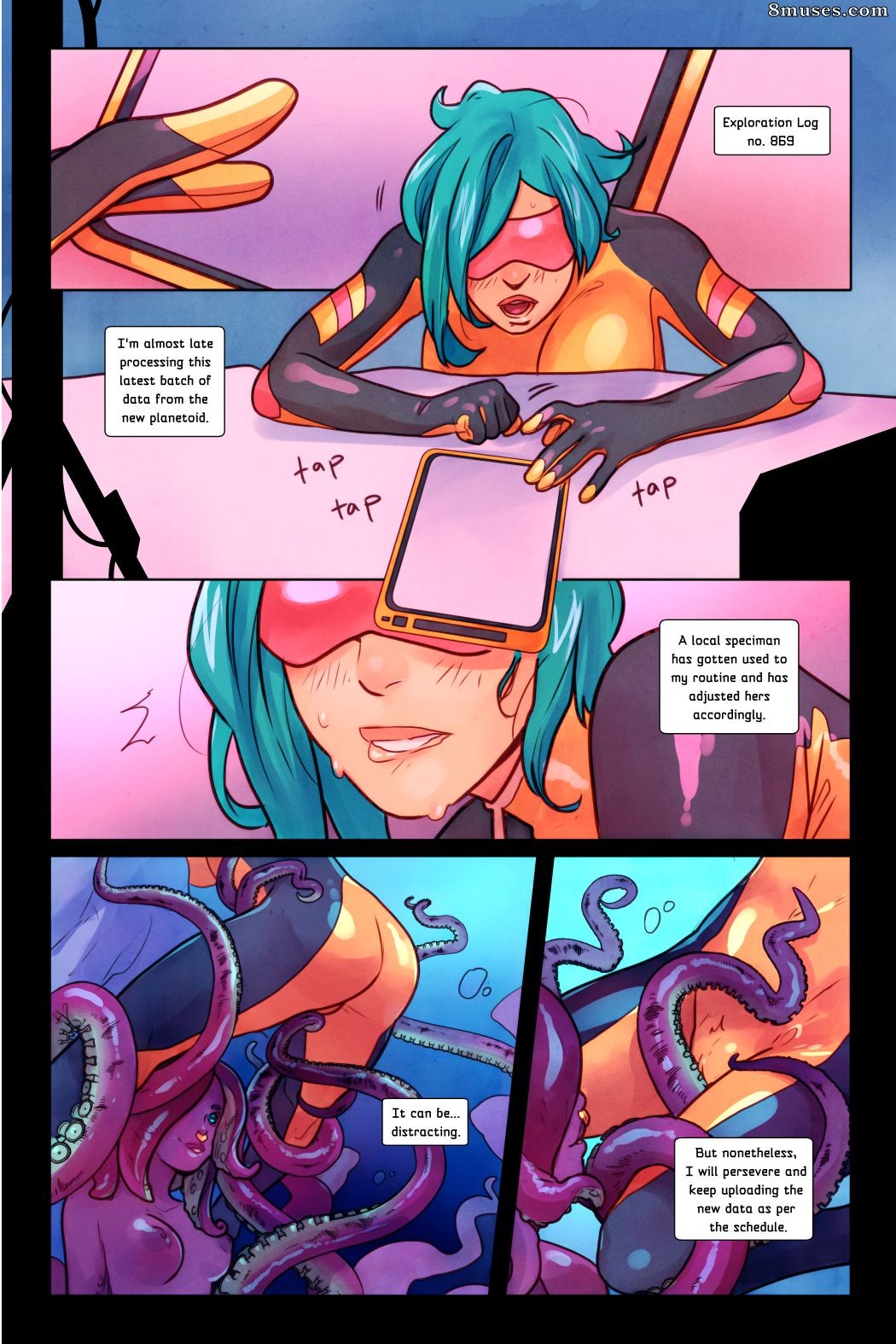 Slipshine Comics - Especial de criaturas - Página 157