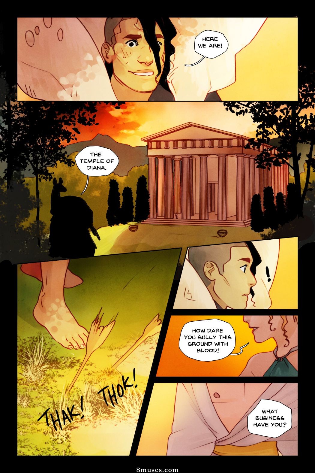 Slipshine Comics - Especial de criaturas - Página 140