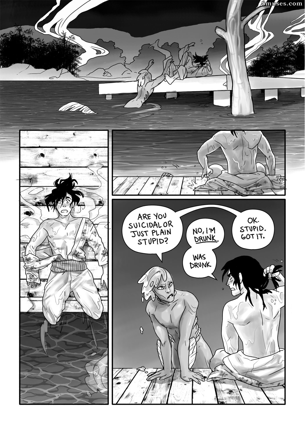 Slipshine Comics - Creature Feature - Page 7