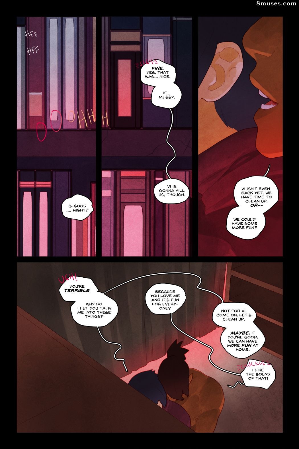 Slipshine Comics - Especial de criaturas - Página 73