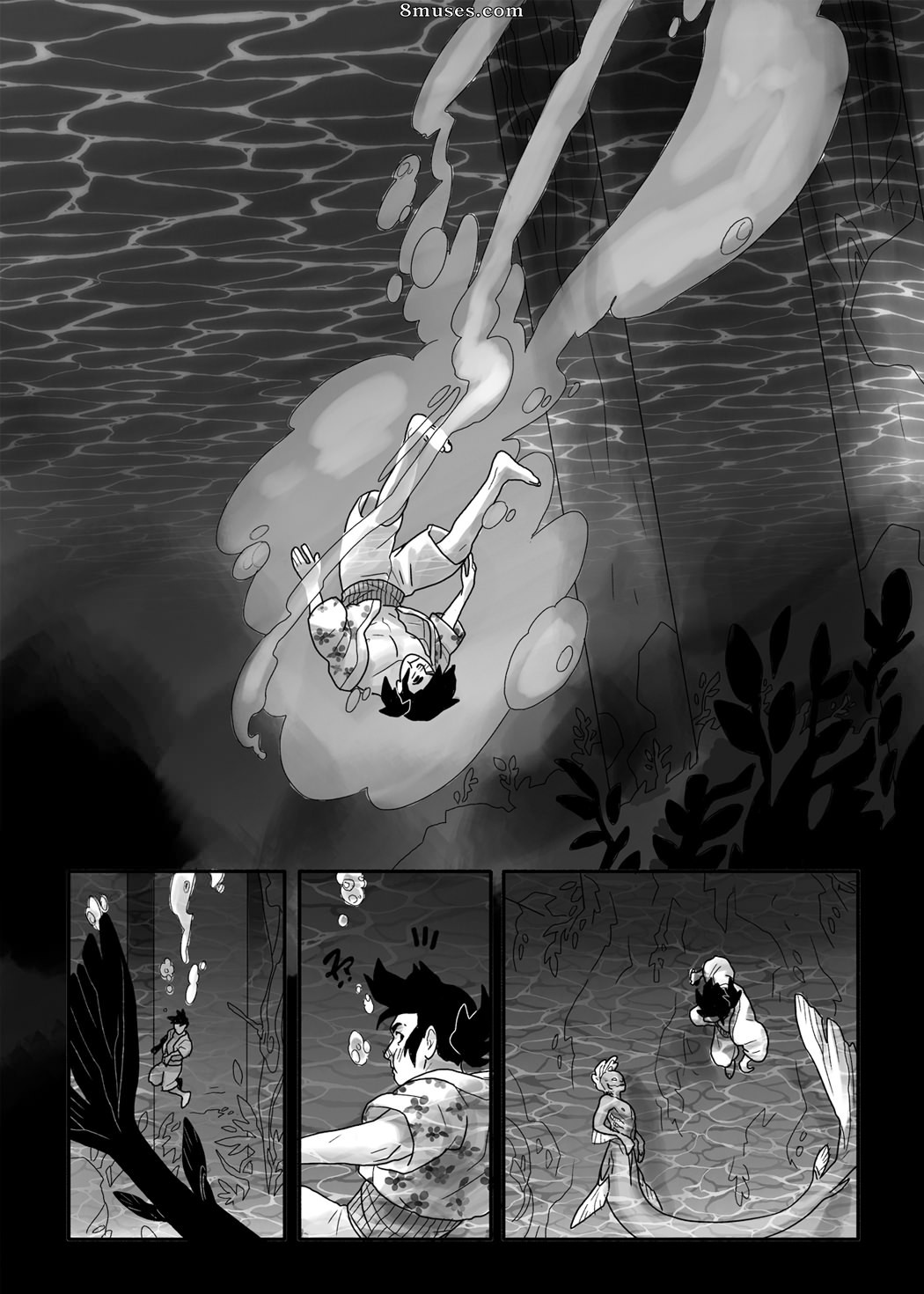 Slipshine Comics - Especial de criaturas - Página 5