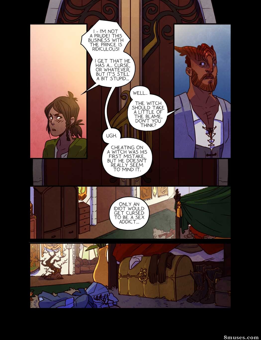 Slipshine Comics - Especial de criaturas - Página 30