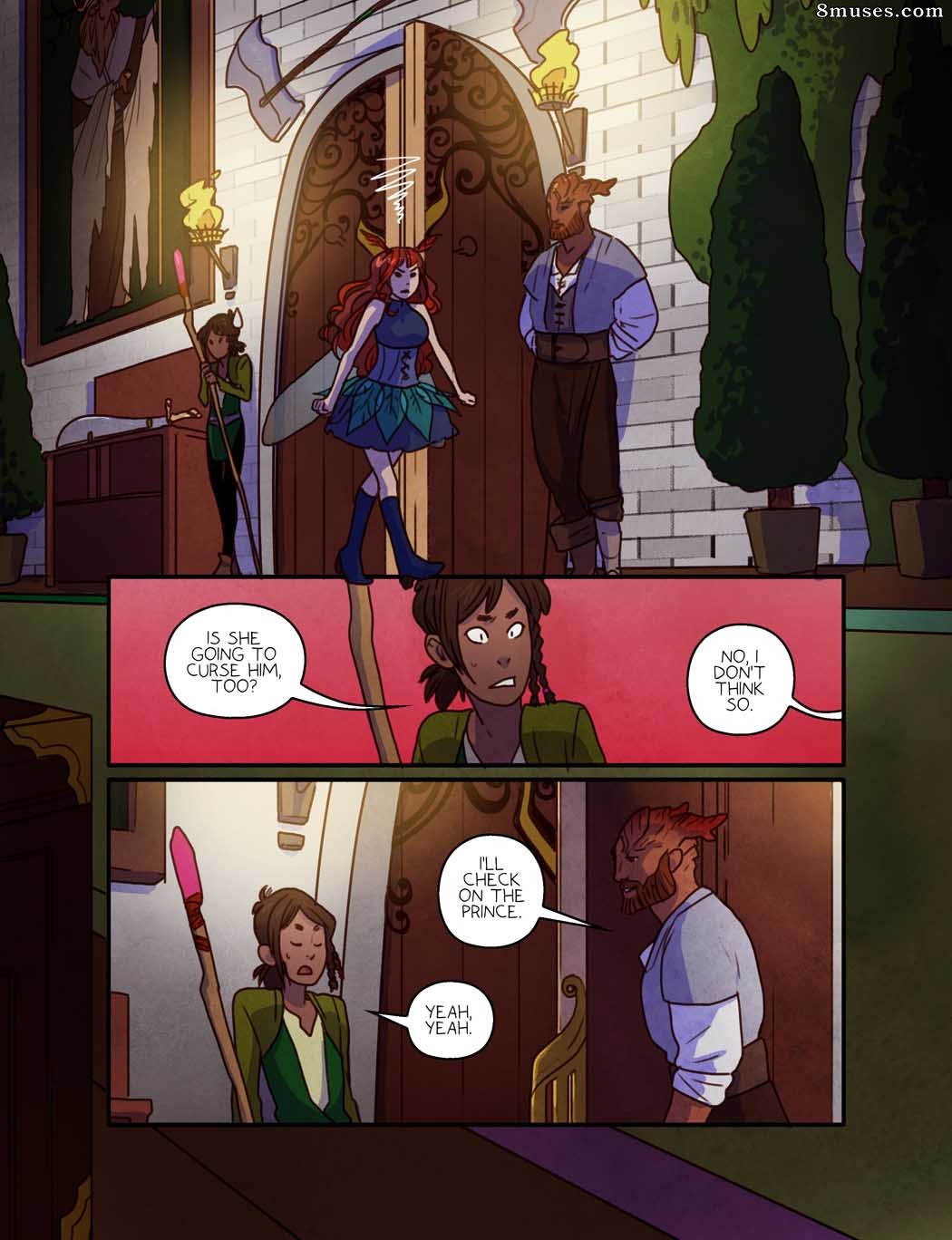 Slipshine Comics - Especial de criaturas - Página 33