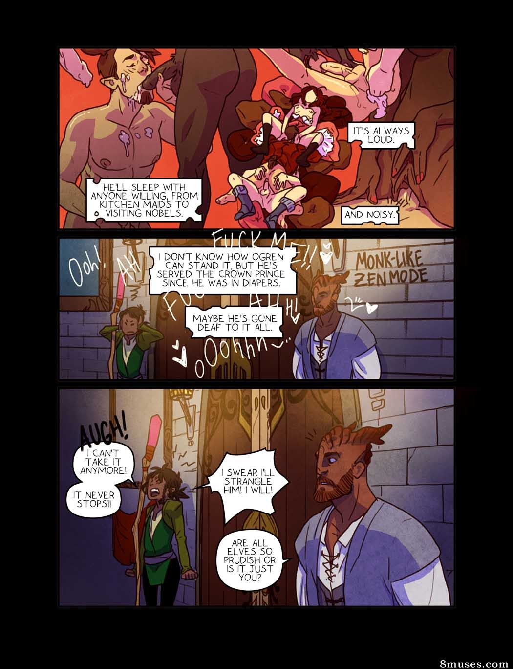 Slipshine Comics - जीव फीचर - पेज 29