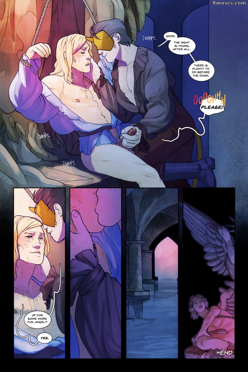 Slipshine Comics - Especial de criaturas - Página 128