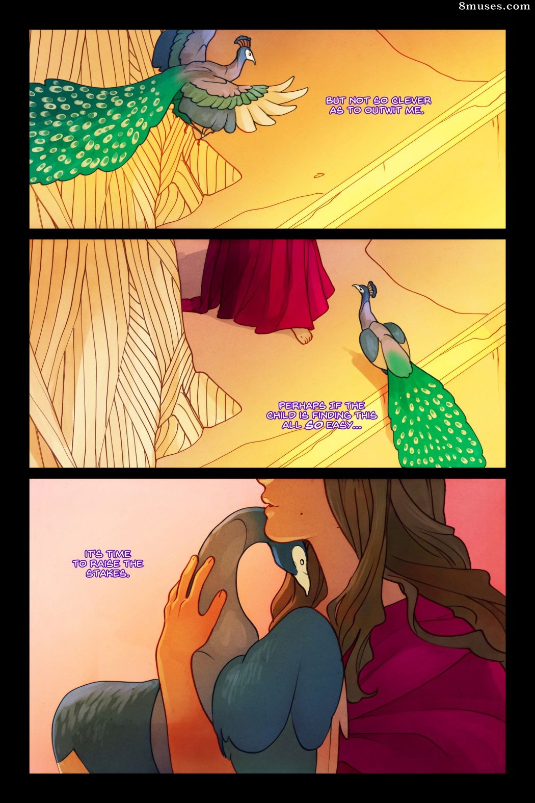 Slipshine Comics - Présentation de créatures - Page 114