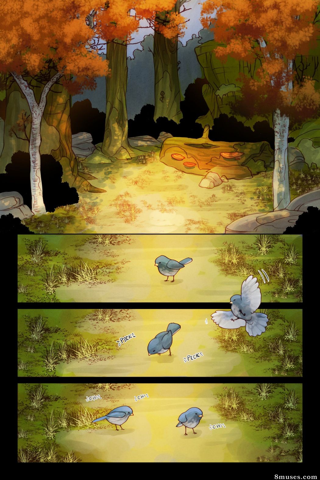Slipshine Comics - Creature Feature - Page 130