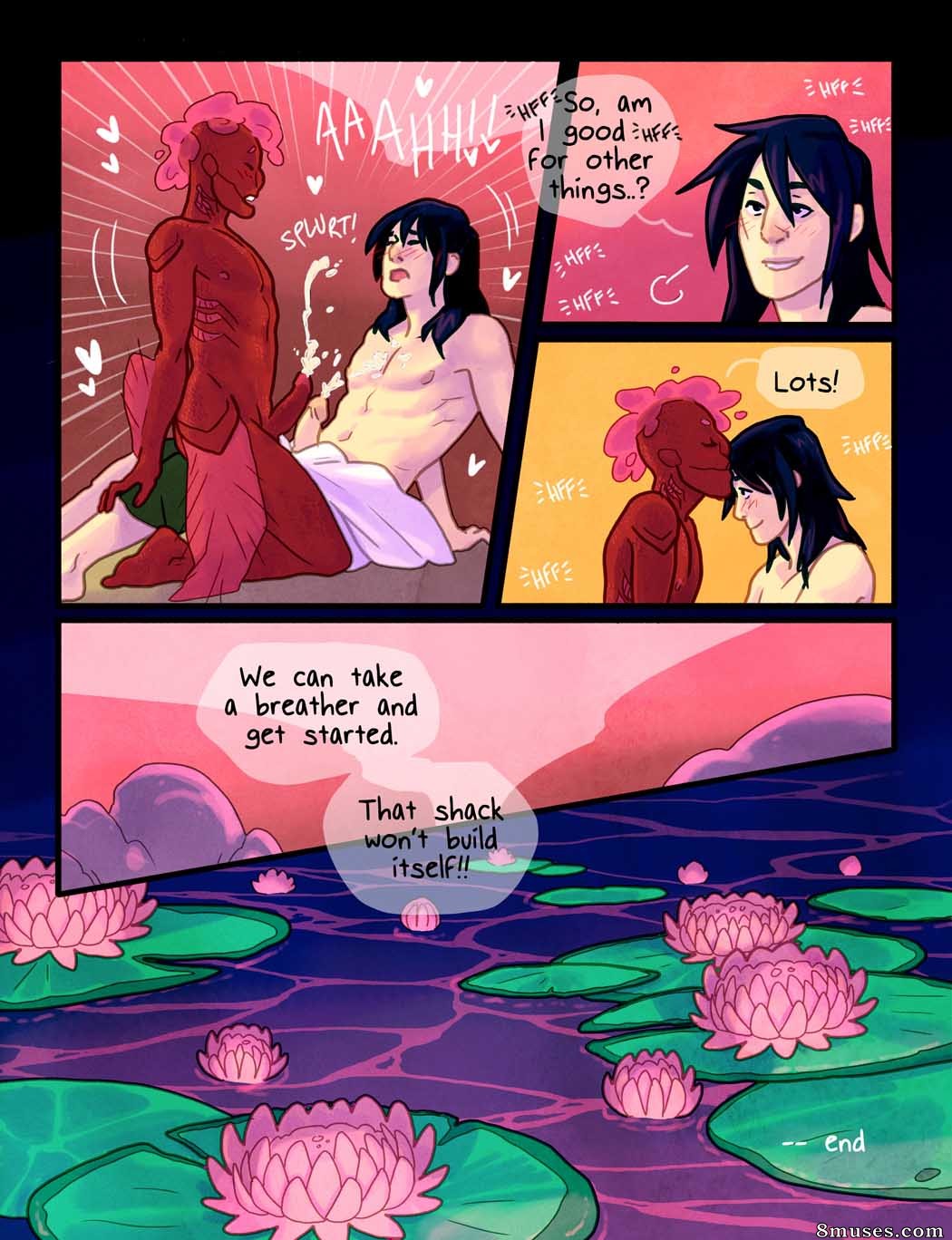 Slipshine Comics - जीव फीचर - पेज 61